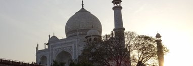 Souvenir du voyage de Jacqueline, Inde