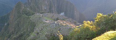 Souvenir du voyage de DIDIER, Pérou