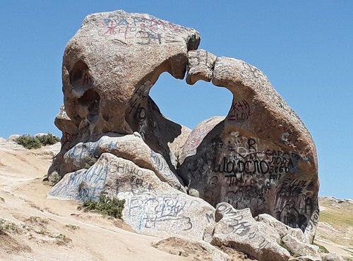 Souvenir du voyage de Francine, Ouzbekistan