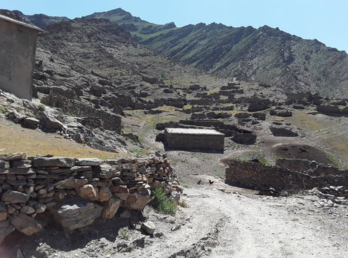 Souvenir du voyage de Francine, Ouzbekistan