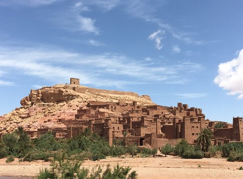 Souvenir du voyage de Aurelie, Maroc