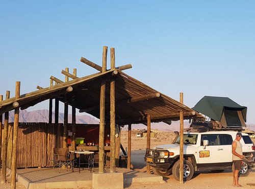 Souvenir du voyage de valérie, Namibie