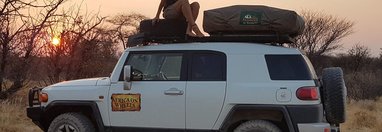 Souvenir du voyage de valérie, Namibie