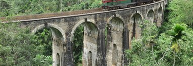 Souvenir du voyage de Georges, Sri Lanka