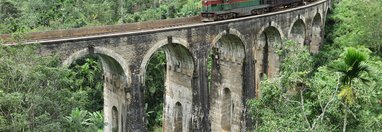 Souvenir du voyage de Georges, Sri Lanka