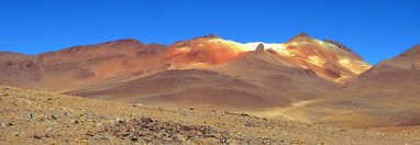 Souvenir du voyage de Hervé, Bolivie