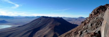Souvenir du voyage de Hervé, Bolivie