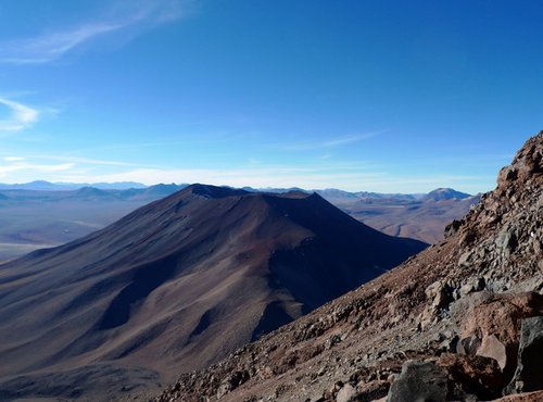 Souvenir du voyage de Hervé, Bolivie