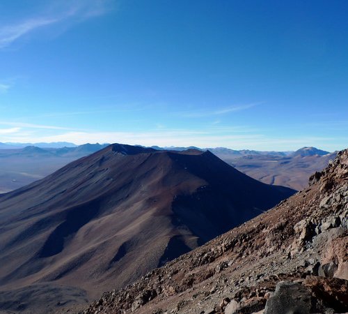 Souvenir du voyage de Hervé, Bolivie