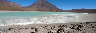 Souvenir du voyage de Hervé, Bolivie