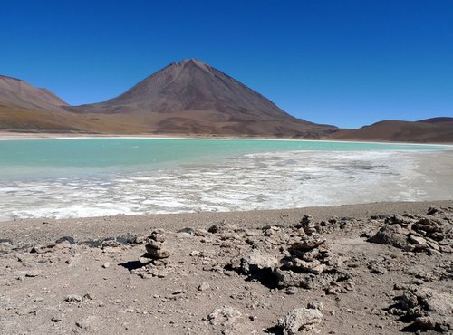 Souvenir du voyage de Hervé, Bolivie