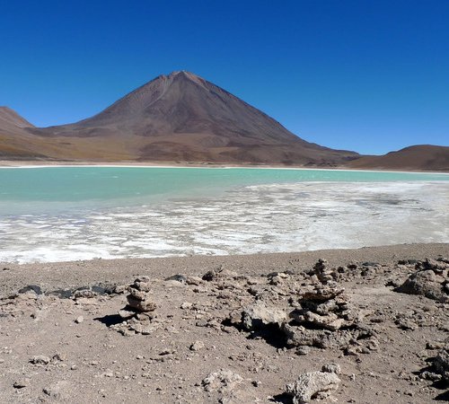 Souvenir du voyage de Hervé, Bolivie