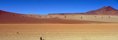 Souvenir du voyage de Hervé, Bolivie