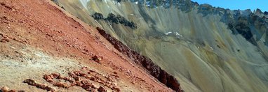 Souvenir du voyage de Hervé, Bolivie