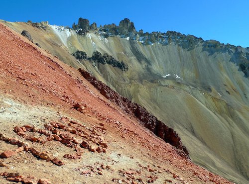 Souvenir du voyage de Hervé, Bolivie