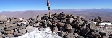 Souvenir du voyage de Hervé, Bolivie