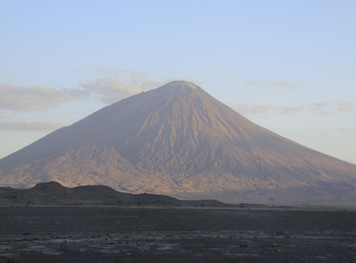 Souvenir du voyage de André, Tanzanie