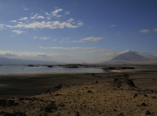 Souvenir du voyage de André, Tanzanie