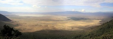 Souvenir du voyage de André, Tanzanie