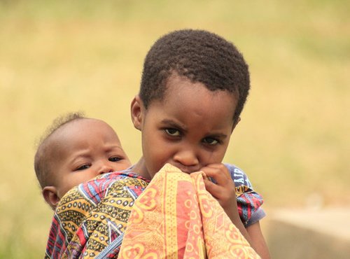 Souvenir du voyage de André, Tanzanie