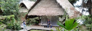 Souvenir du voyage de Christian, Colombie