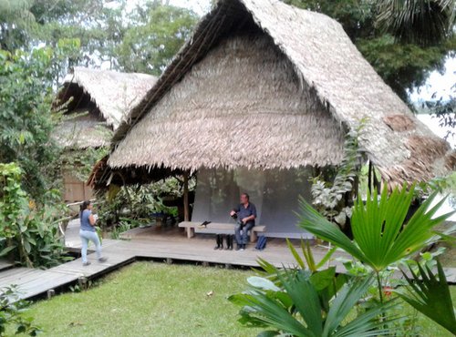 Souvenir du voyage de Christian, Colombie