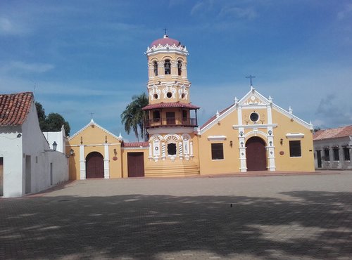 Souvenir du voyage de Christian, Colombie