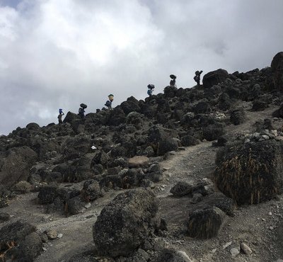 Souvenir du voyage de Eric, Tanzanie