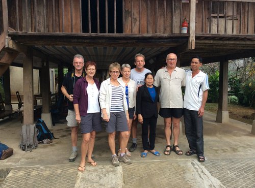 Souvenir du voyage de Bruno, Vietnam