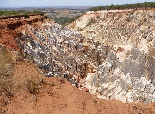 Souvenir du voyage de Bernard, Madagascar