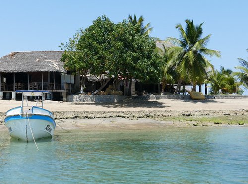 Souvenir du voyage de Bernard, Madagascar