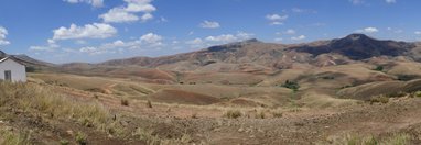 Souvenir du voyage de Bernard, Madagascar