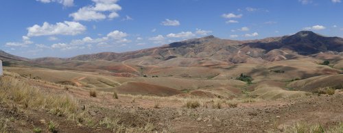 Souvenir du voyage de Bernard, Madagascar