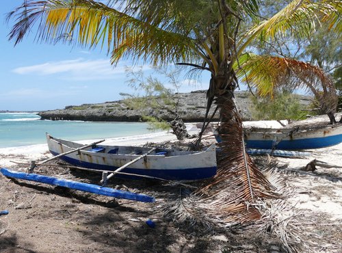 Souvenir du voyage de Bernard, Madagascar