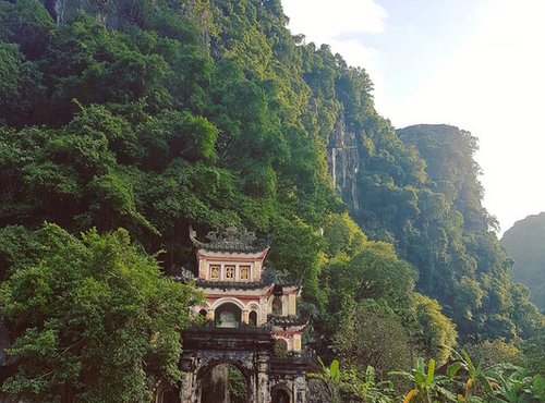 Souvenir du voyage de Julie, Vietnam