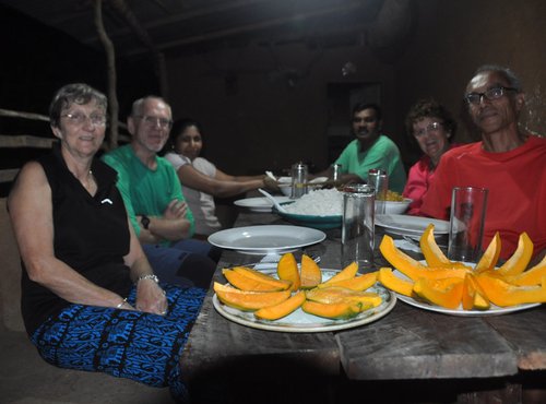 Souvenir du voyage de Annie, Sri Lanka