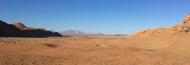 Souvenir du voyage de Aurelie, Namibie