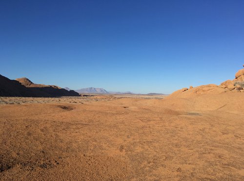 Souvenir du voyage de Aurelie, Namibie