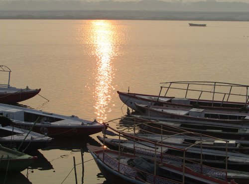 Souvenir du voyage de Dominique, Inde