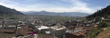 Souvenir du voyage de Nadine, Guatemala