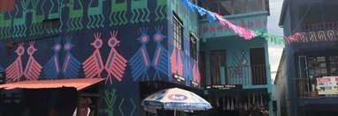 Souvenir du voyage de Nadine, Guatemala