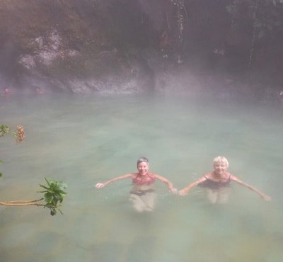 Souvenir du voyage de Nadine, Guatemala