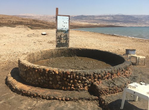 Souvenir du voyage de Dounia, Jordanie