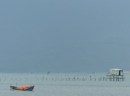 Souvenir du voyage de Jean Pierre, Vietnam