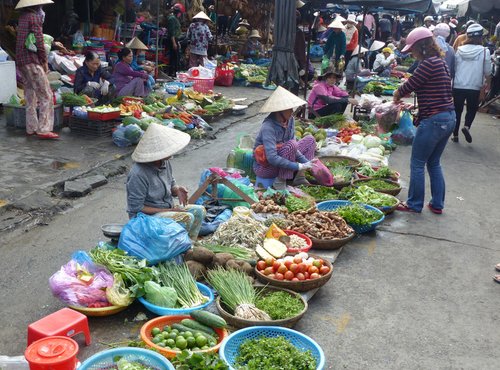 Souvenir du voyage de Jean Pierre, Vietnam