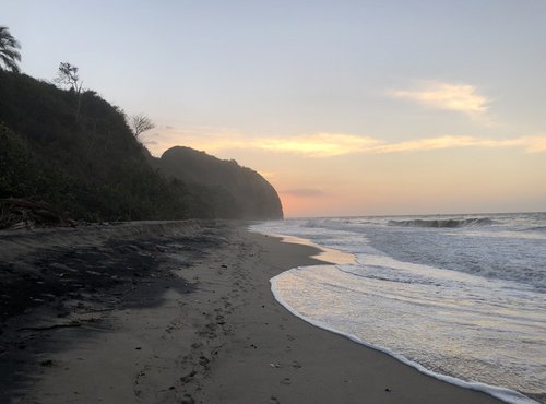 Souvenir du voyage de Frederic, Colombie