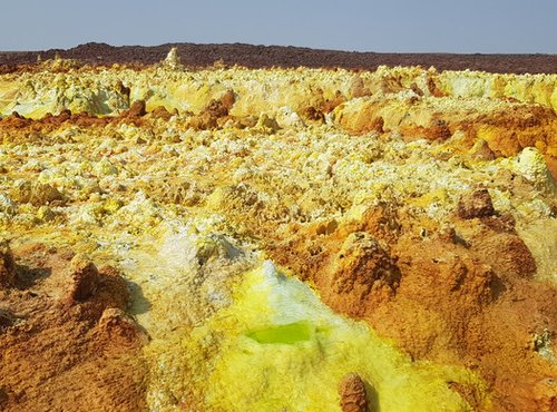 Souvenir du voyage de Francois, Ethiopie