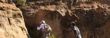 Souvenir du voyage de Muriel, Ethiopie