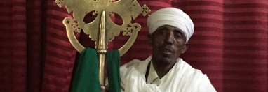 Souvenir du voyage de Muriel, Ethiopie