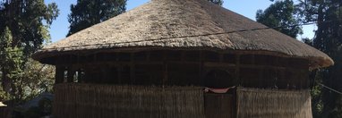 Souvenir du voyage de Muriel, Ethiopie